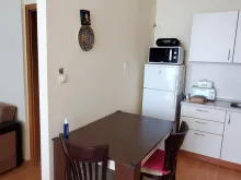 вид на кухню