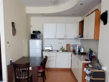 вид на кухню