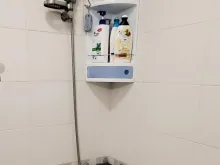 Совмещенный санузел с ванной