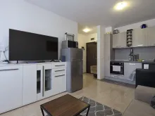 гостиная, кухня