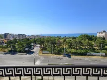 терраса с видом на море