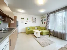 гостиная, кухня