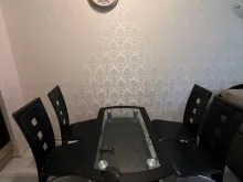 гостиная, кухня