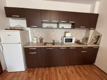 вид на кухню