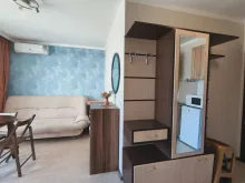 гостиная, кухня