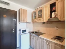 гостиная, кухня