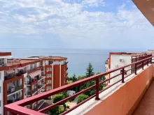 вид на море с террасы