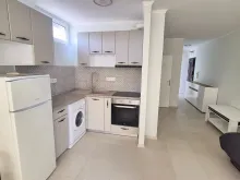 гостиная, кухня