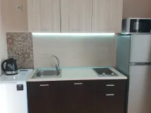 кухонный бокс и техника