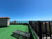 бассейн на даху