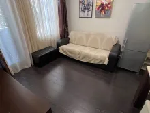 гостиная, кухня