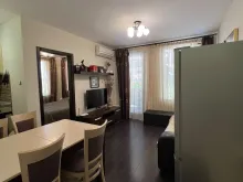 гостиная, кухня