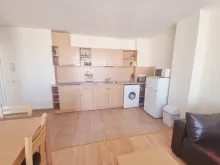 вид на кухню