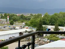 вид из балкона