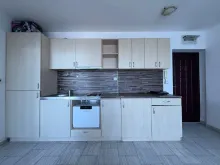 вид на кухню