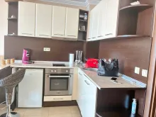 вид на кухню
