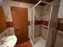 душевая кабина в ванной