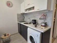 вид на кухню