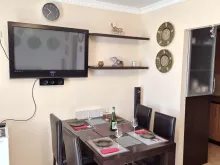 гостиная, кухня