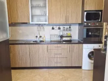 гостиная, кухня