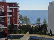 вид с террасы