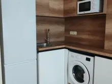 вид на кухню