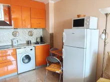 гостиная, кухня