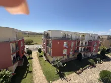 комплекс, территория, бассейн