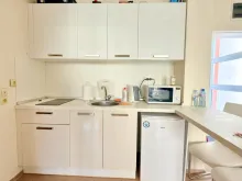 гостиная, кухня