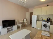 гостиная, кухня