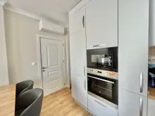 гостиная, кухня