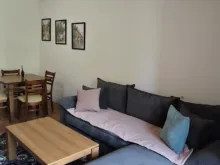 гостиная, кухня