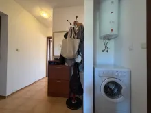 стиральная машина и бойлер