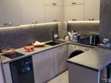 кухонная зона