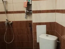 Совмещенный санузел с душем