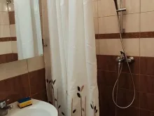 Совмещенный санузел с душем