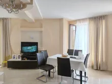вид на гостиную