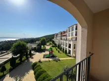 студия с видом на море Sea Fort Club