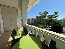 квартира с видом на море