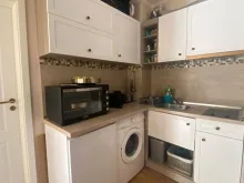 кухонная зона
