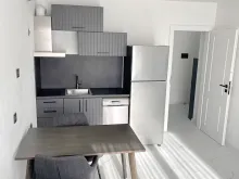 кухонная зона в квартире