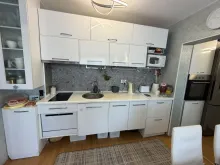 гостиная, кухня