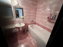 Совмещенный санузел с ванной