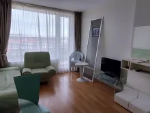 гостиная, кухня
