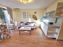 гостиная, кухня