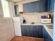 вид на кухню