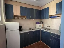 вид на кухню
