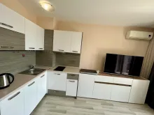 гостиная, кухня