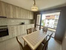 гостиная, кухня