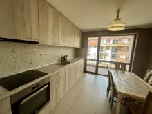 гостиная, кухня